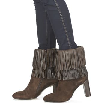 Women's Ankle Boots Betty London Brown