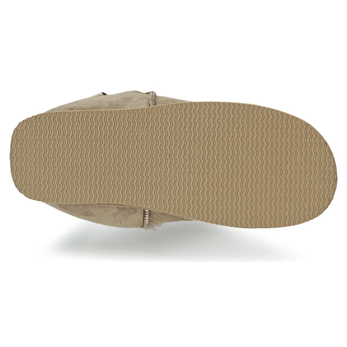 Women's House Slippers Shepherd Brown