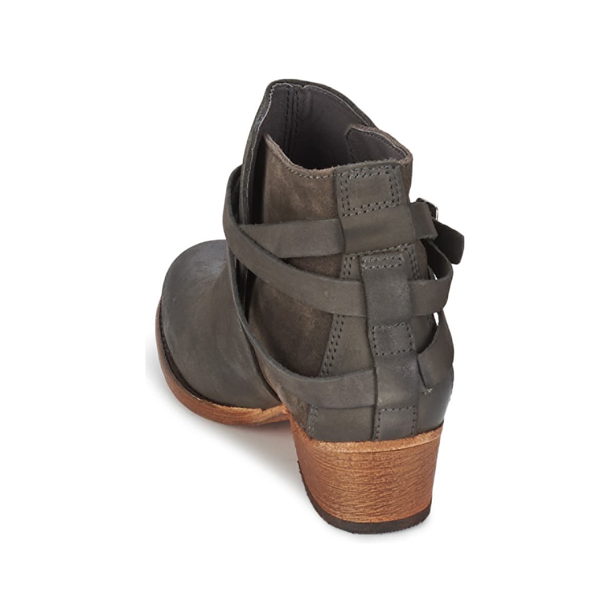 Women's Ankle Boots Hudson Gray