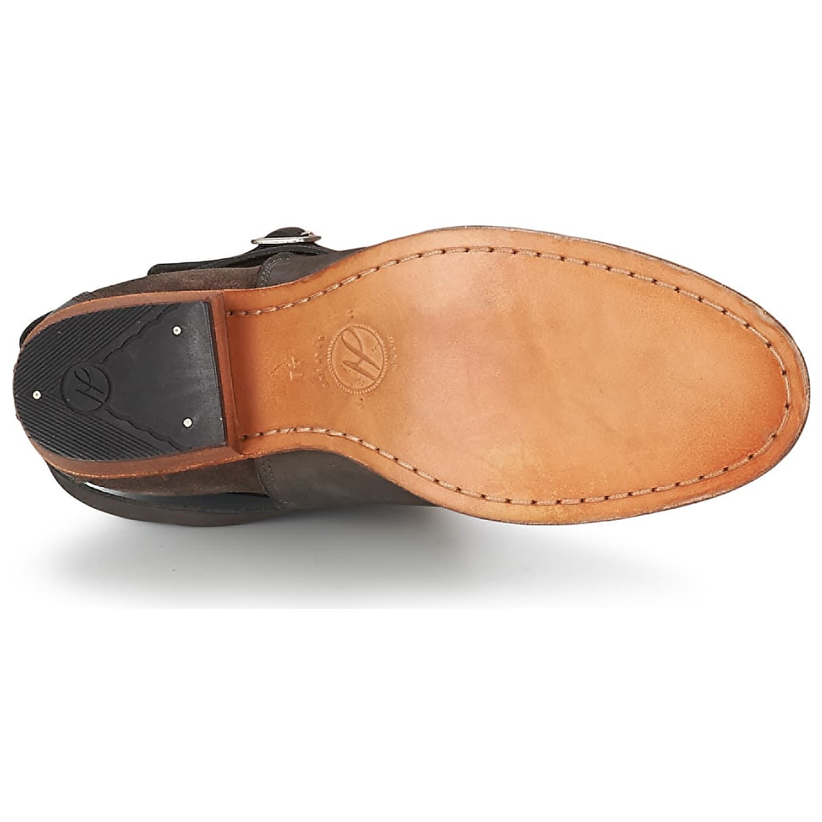 Women's Ankle Boots Hudson Gray