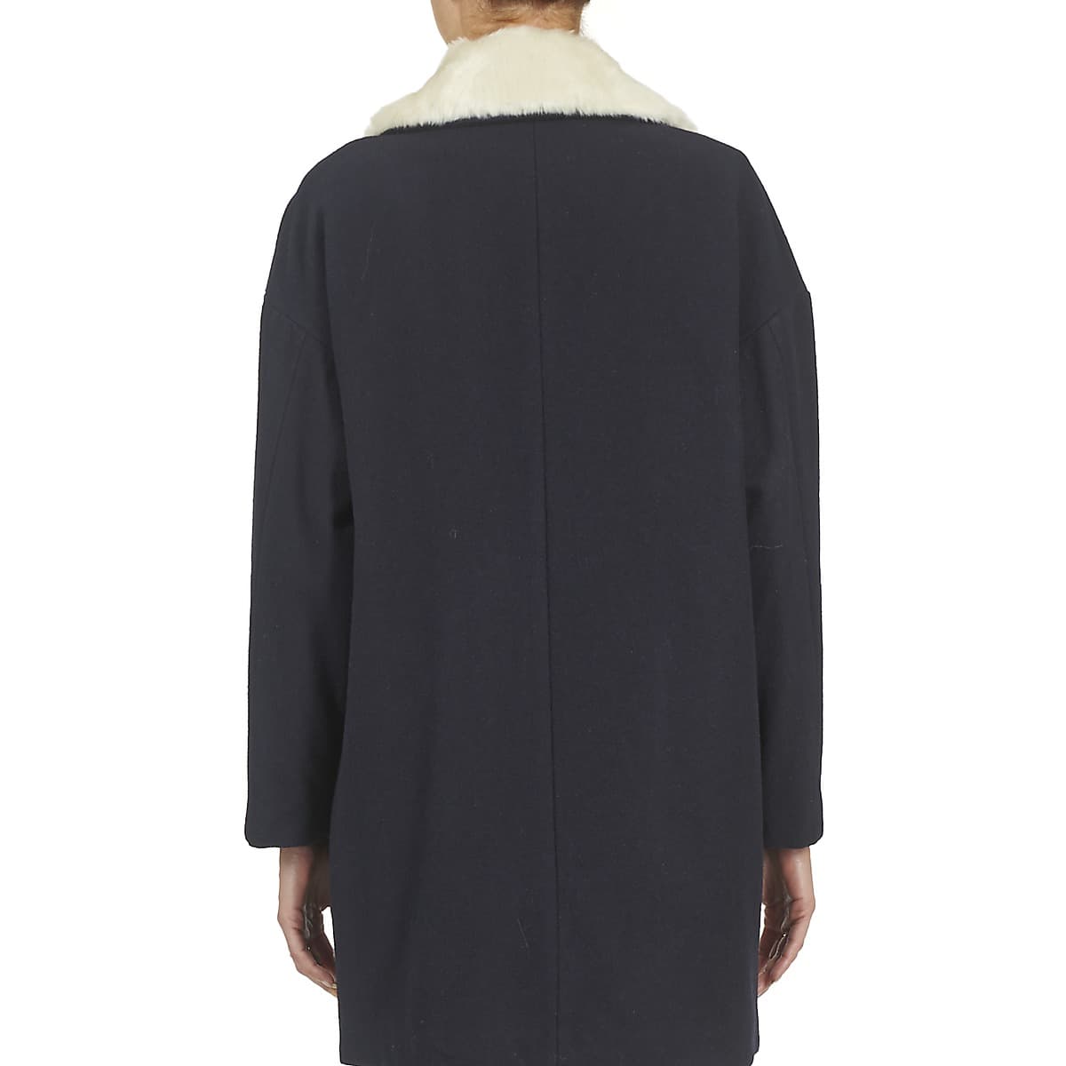 Women's Coats Naf Naf Blue