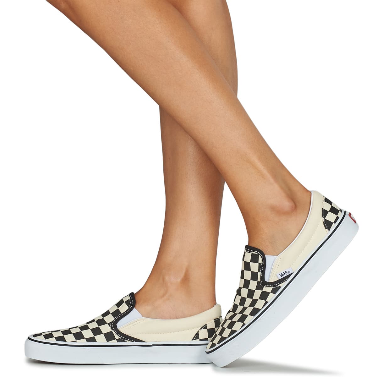 Men's Loafers Vans Black