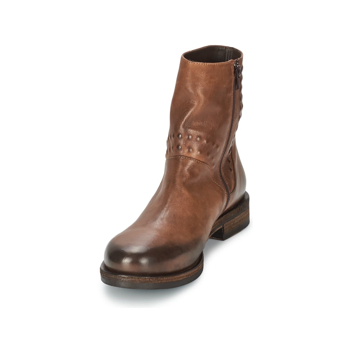 Women's Boots Vic Brown