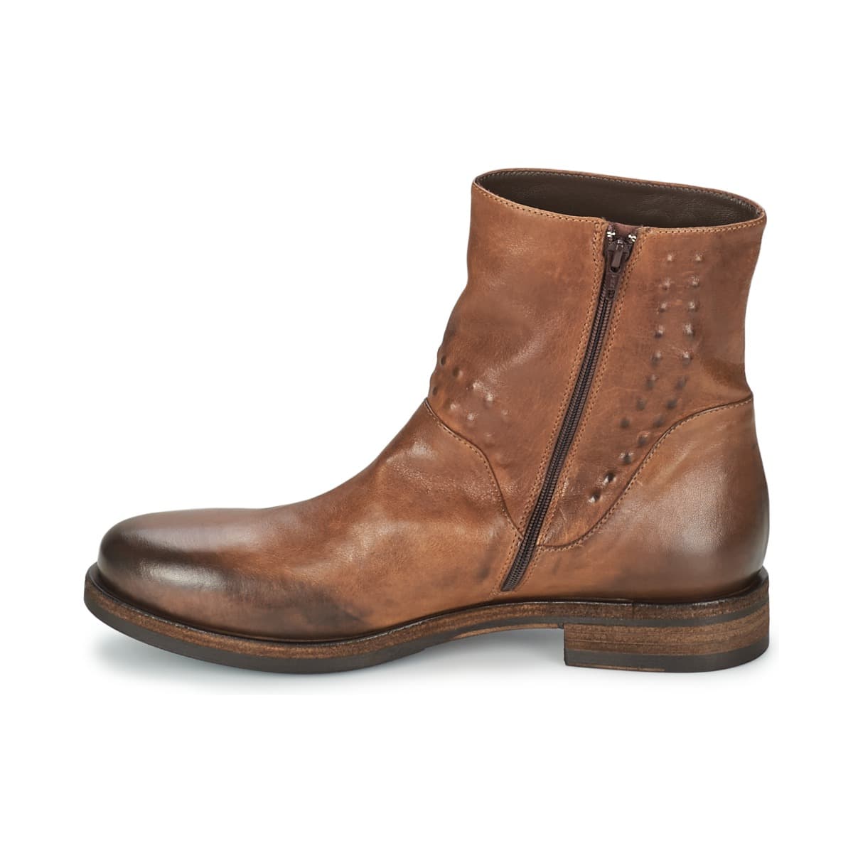 Women's Boots Vic Brown