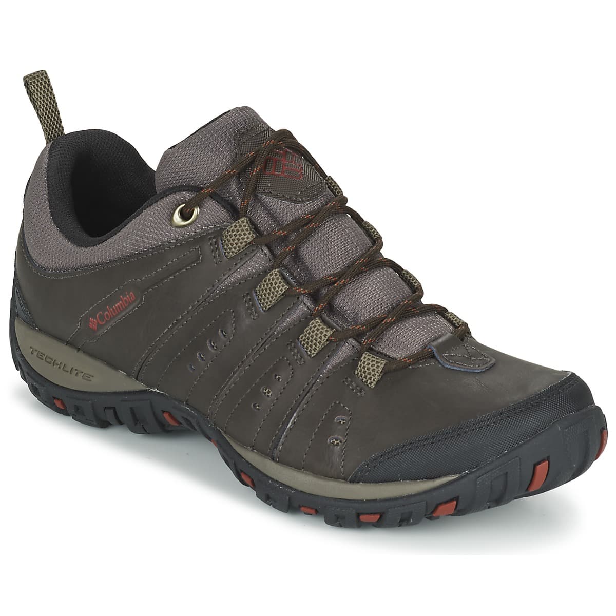 Men's Outdoor Shoes Columbia Brown