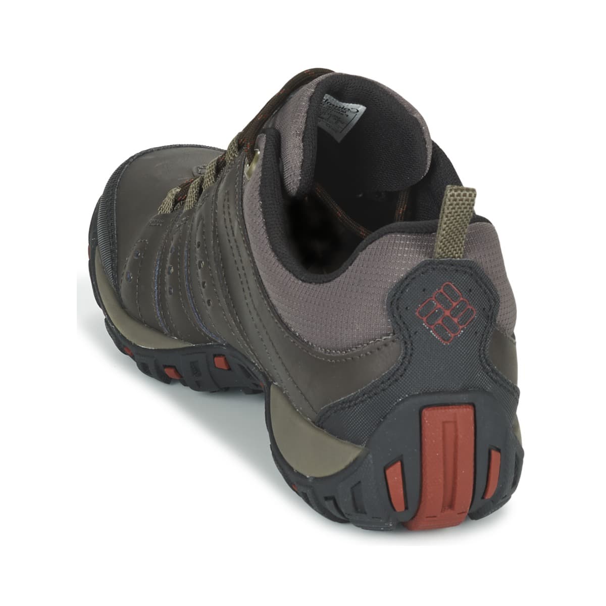 Men's Gym Shoes Columbia Brown