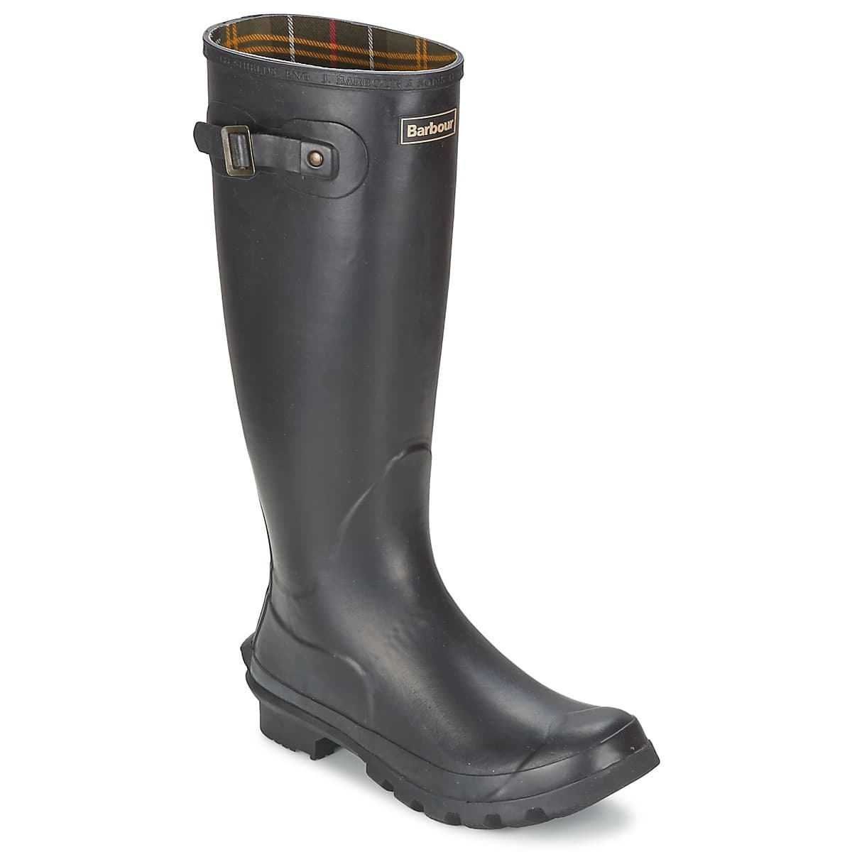 Women's Wellington Boots Barbour Blue