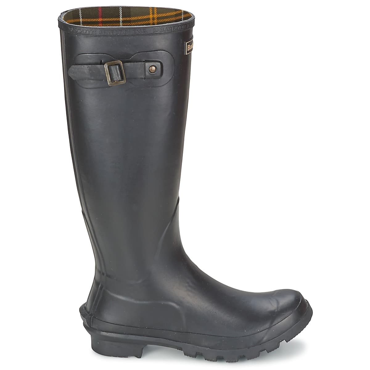Women's Wellington Boots Barbour Black