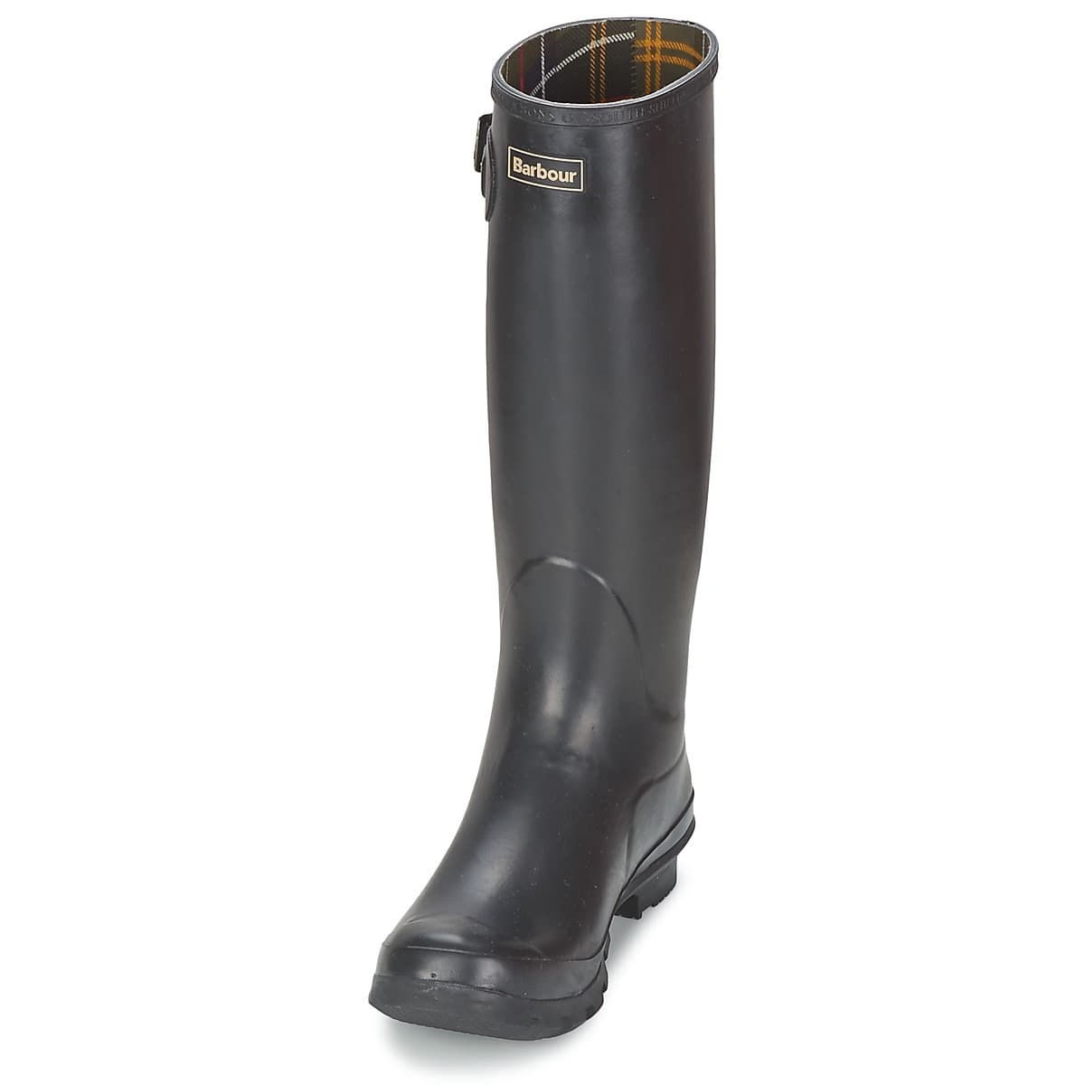 Women's Wellington Boots Barbour Black