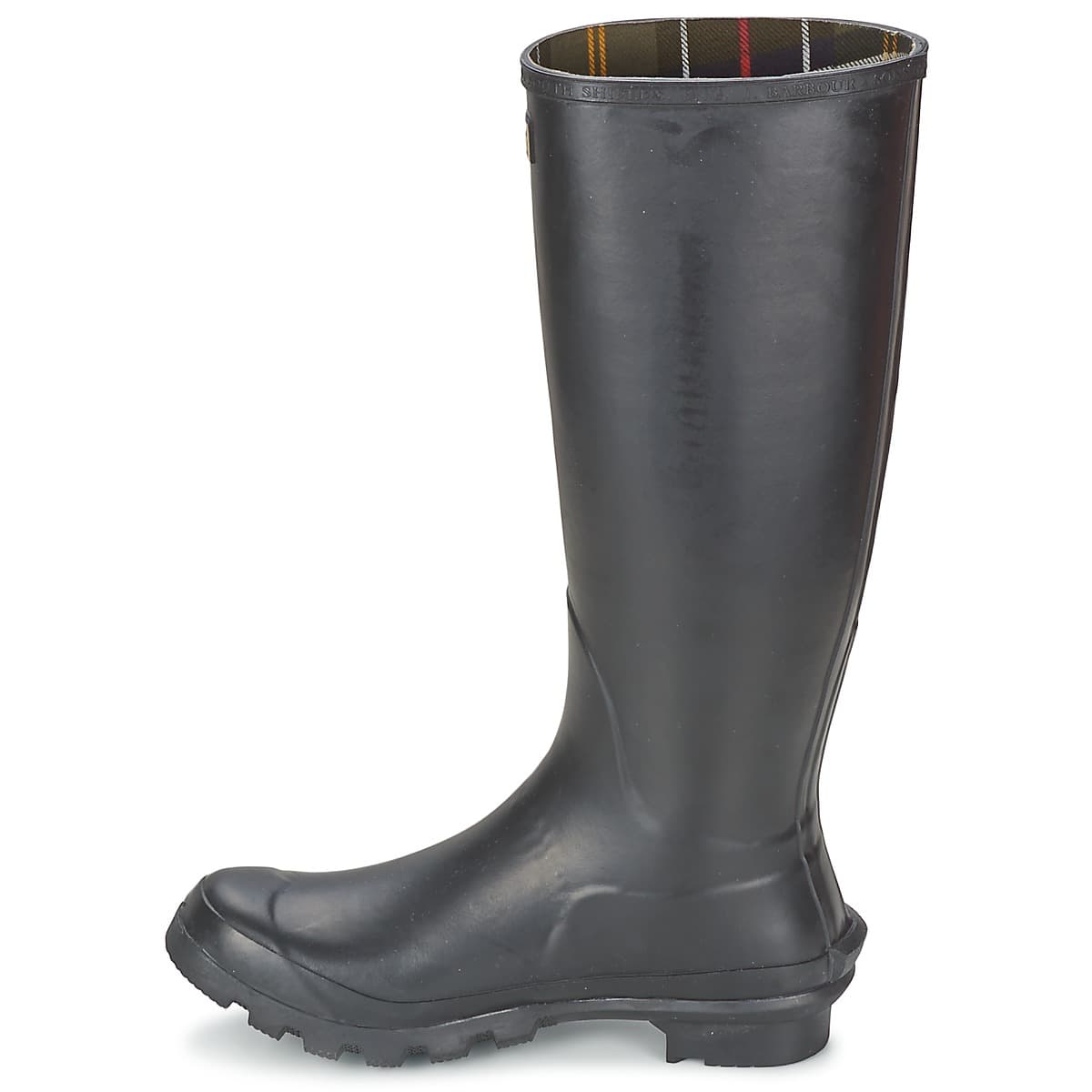 Women's Wellington Boots Barbour Black