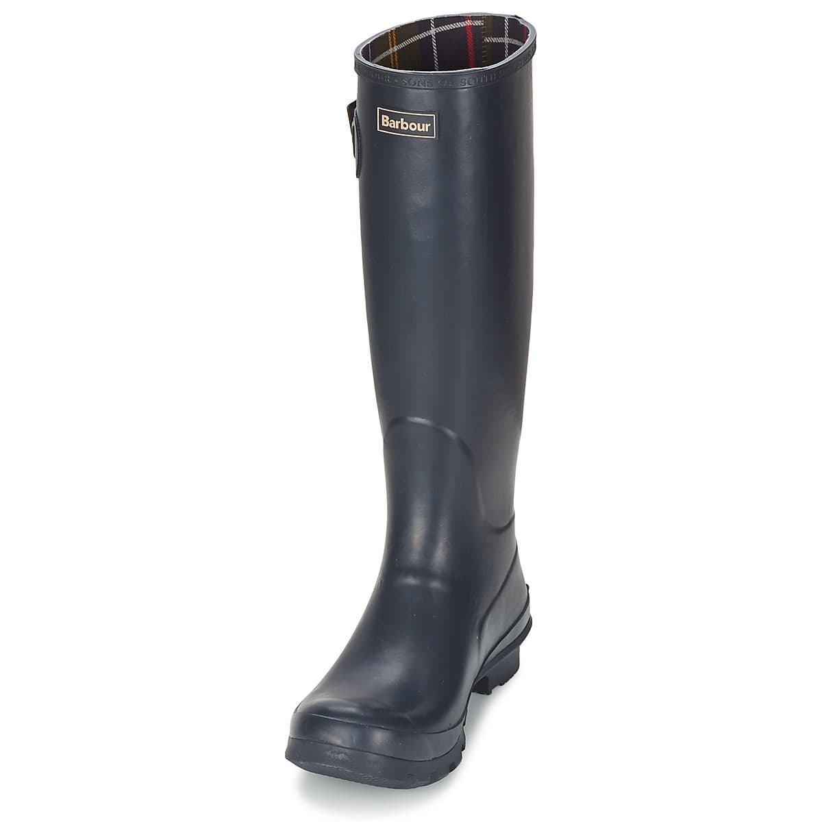 Women's Wellington Boots Barbour Blue