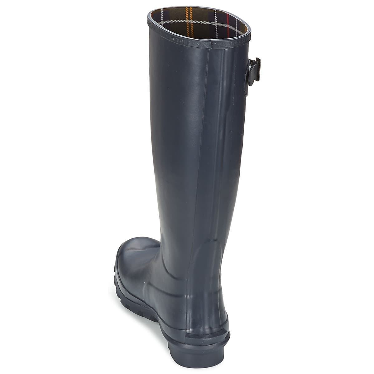 Women's Wellington Boots Barbour Blue