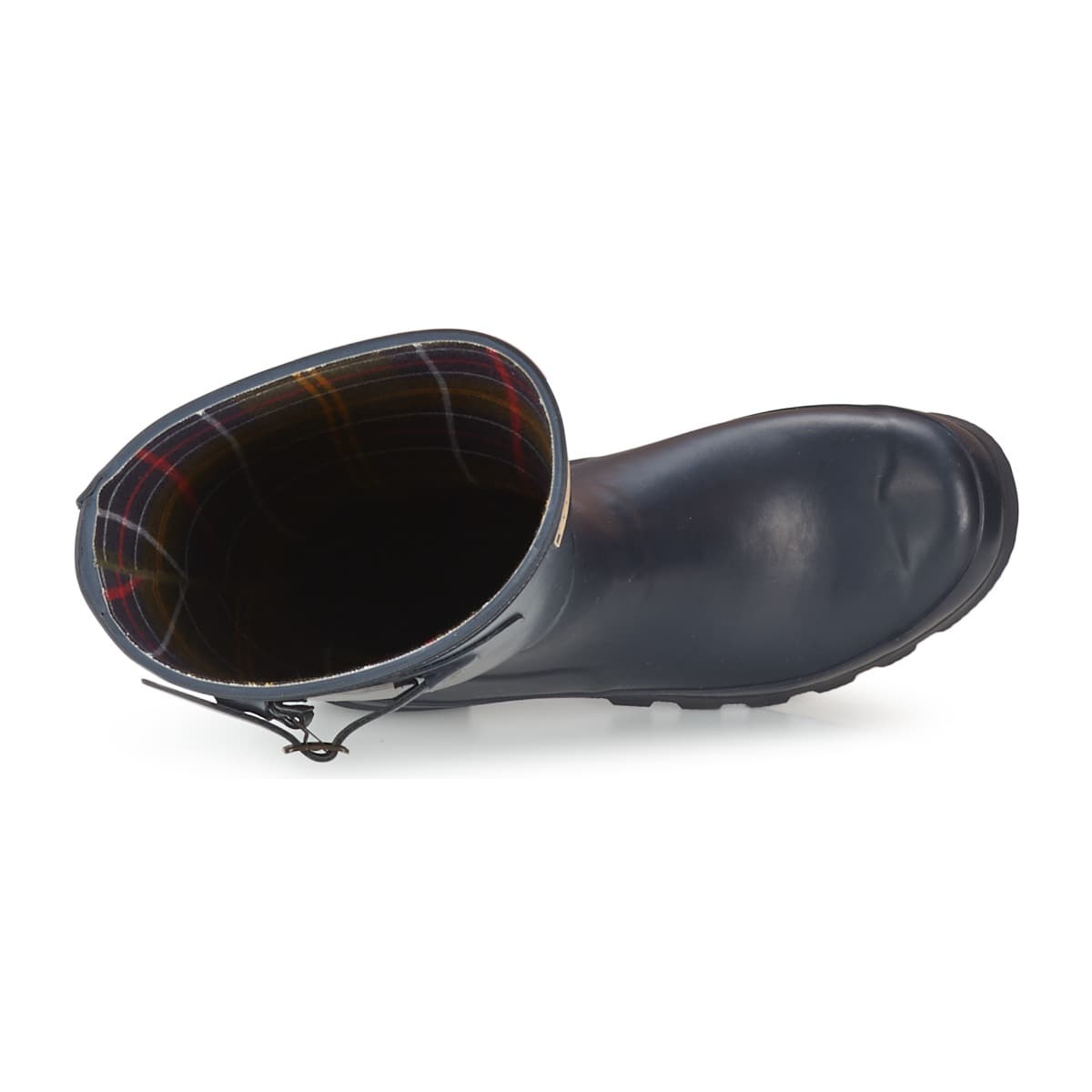 Women's Wellington Boots Barbour Blue