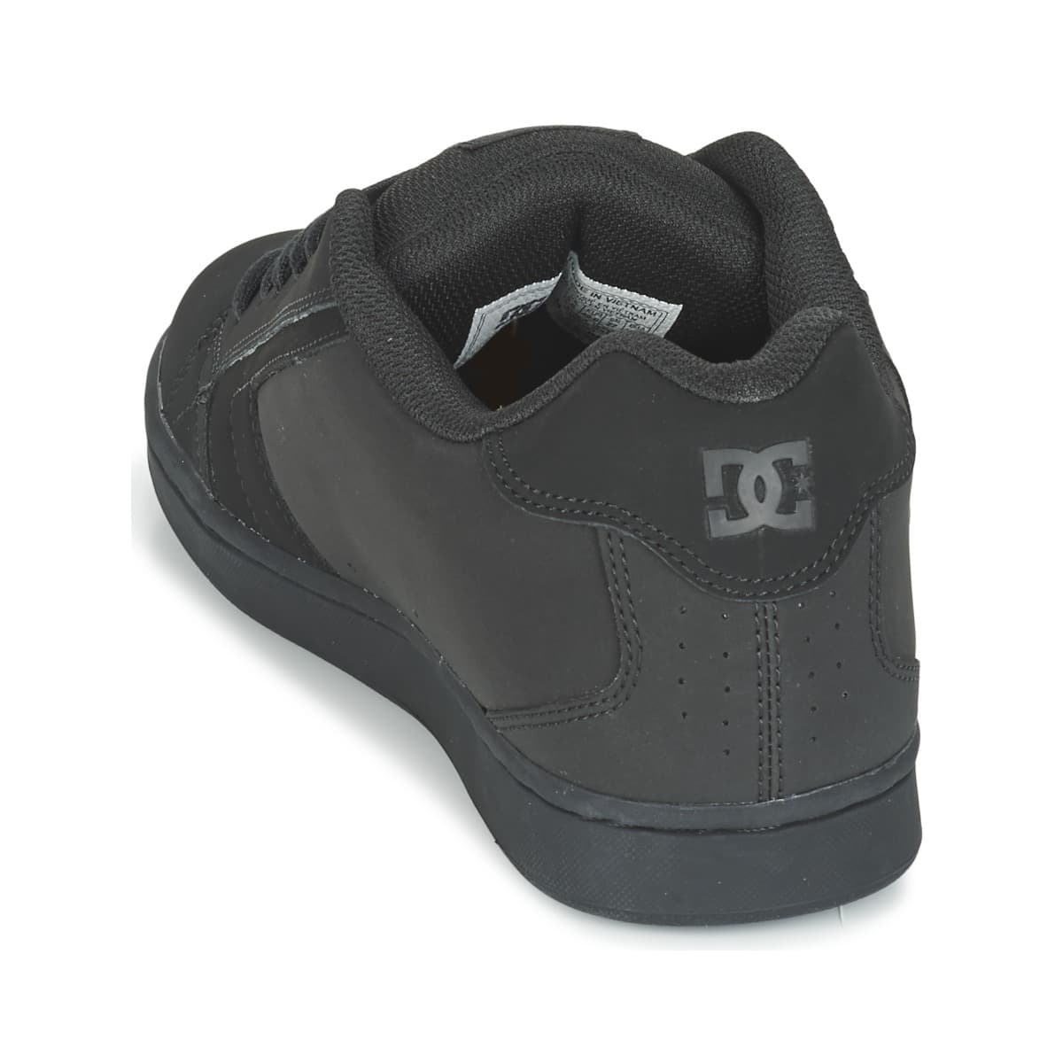 Women's Sneakers DC Shoes Black