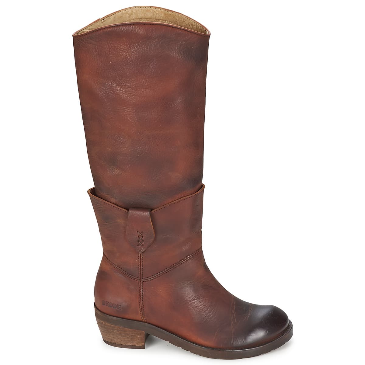 Women's Boots Dkode Brown