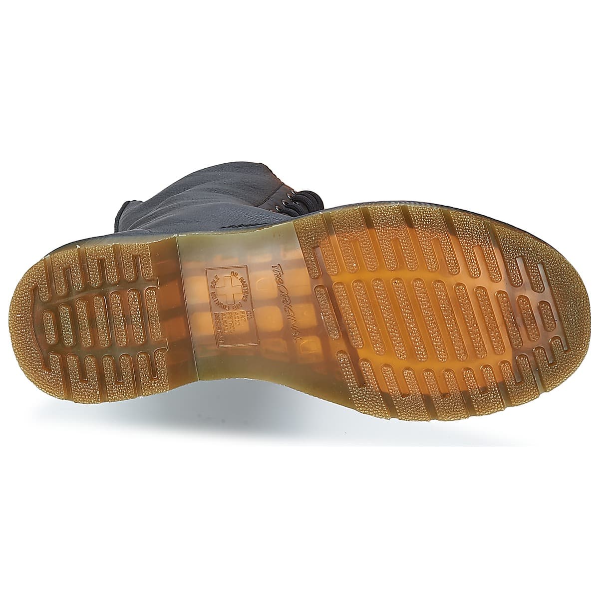 Women's Boots Dr. Martens Black