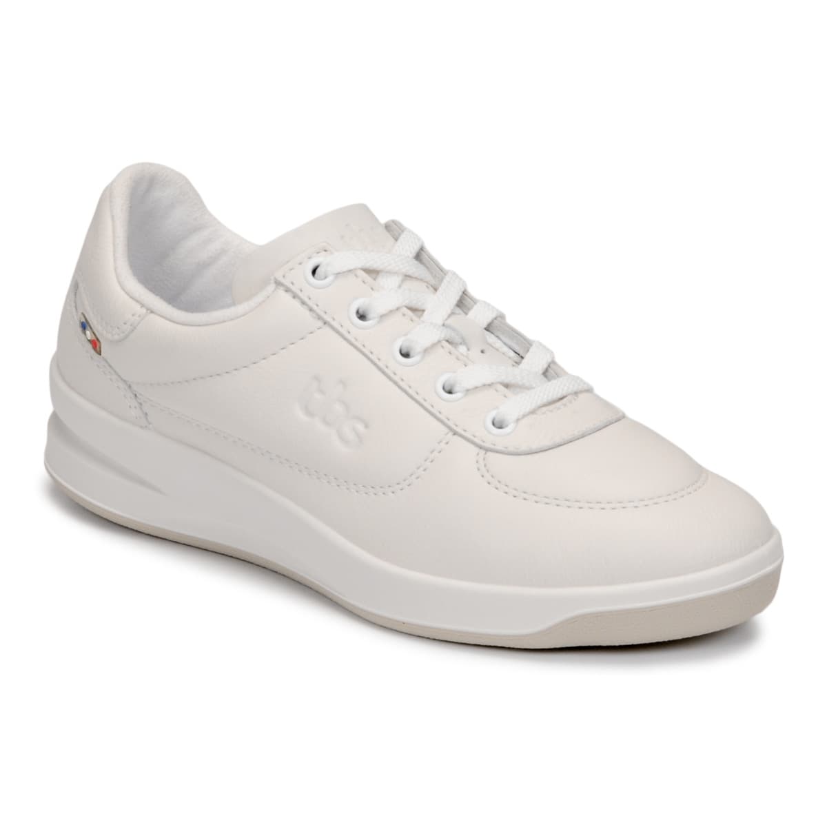 Women's Sneakers TBS White