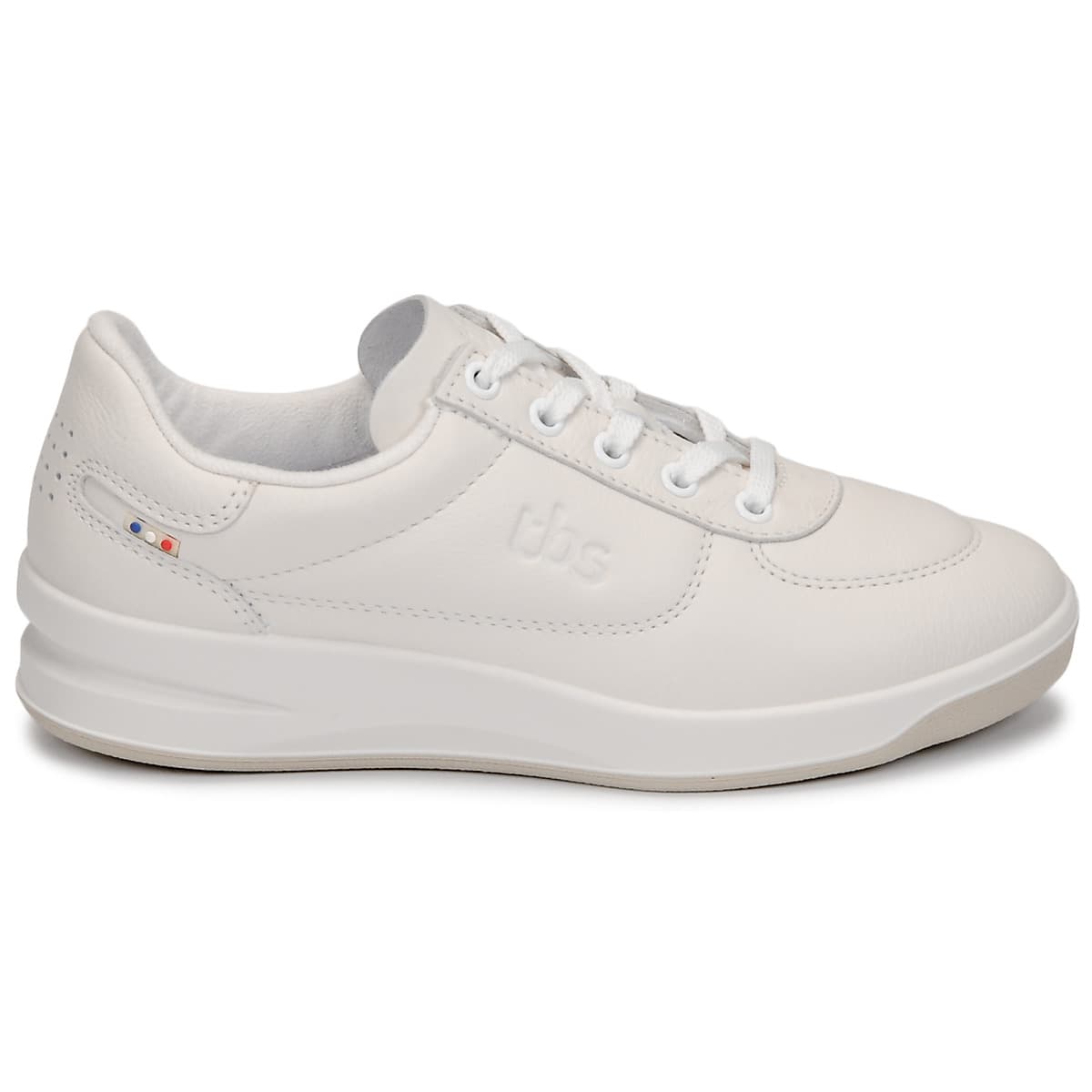 Women's Sneakers TBS White
