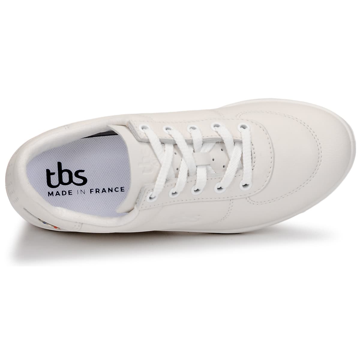 Women's Sneakers TBS White