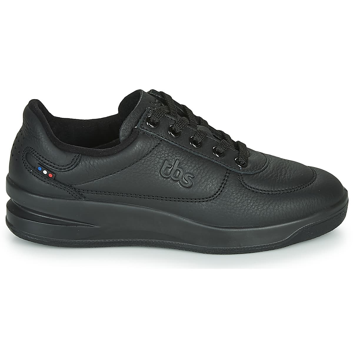 Women's Sneakers TBS Black