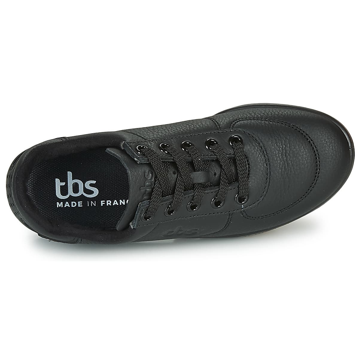 Women's Sneakers TBS Black