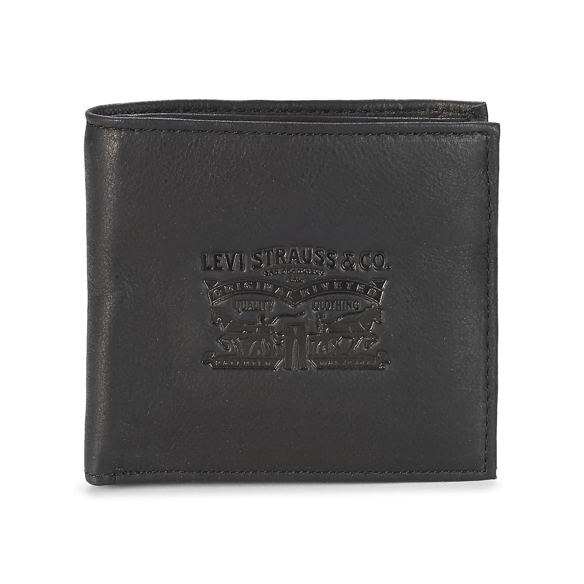 Women's Wallets Levis Black