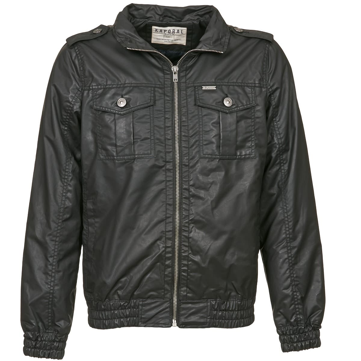 Men's Jackets Kaporal Black