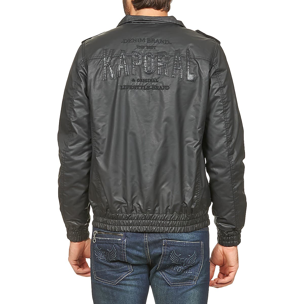 Men's Jackets Kaporal Black