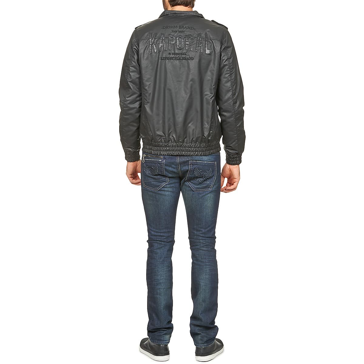 Men's Jackets Kaporal Black