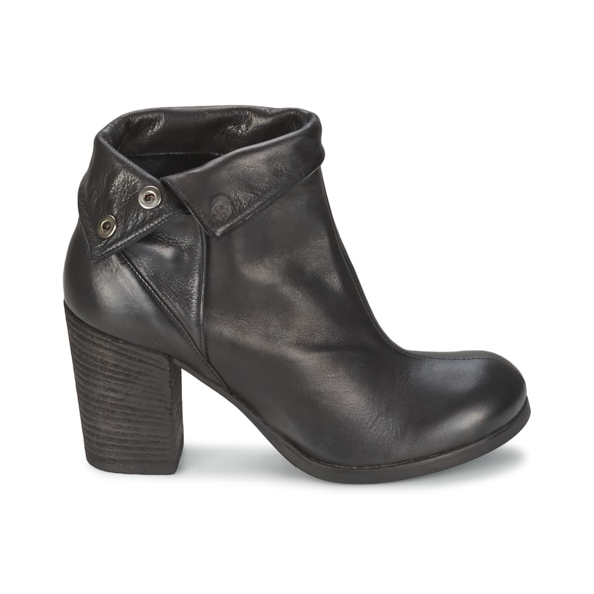 Women's Ankle Boots JFK Black