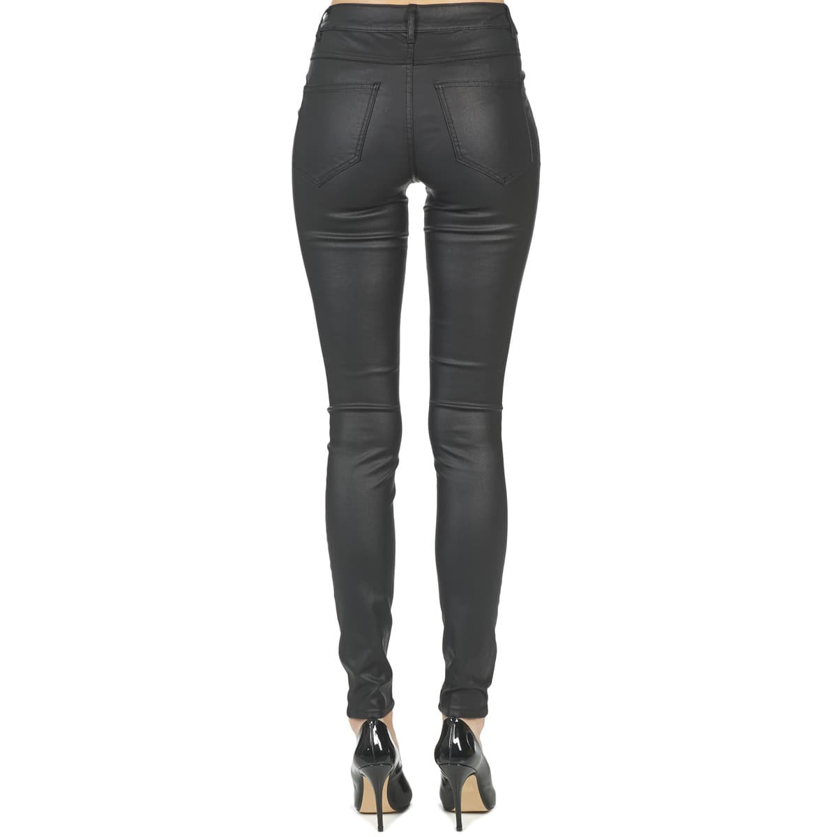 Women's Jeans Vila Black