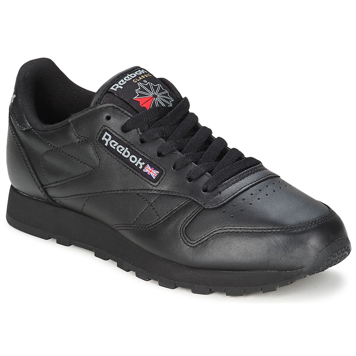 Men's Sneakers Reebok Black