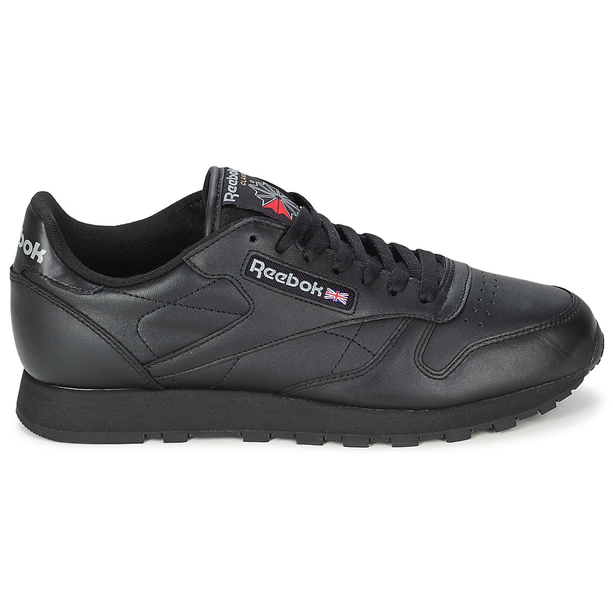 Women's Sneakers Reebok Black