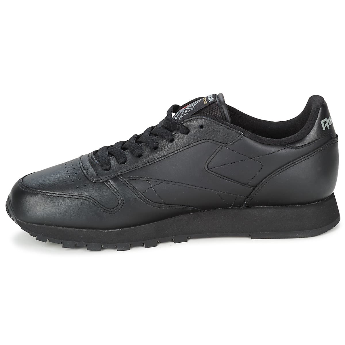 Women's Sneakers Reebok Black