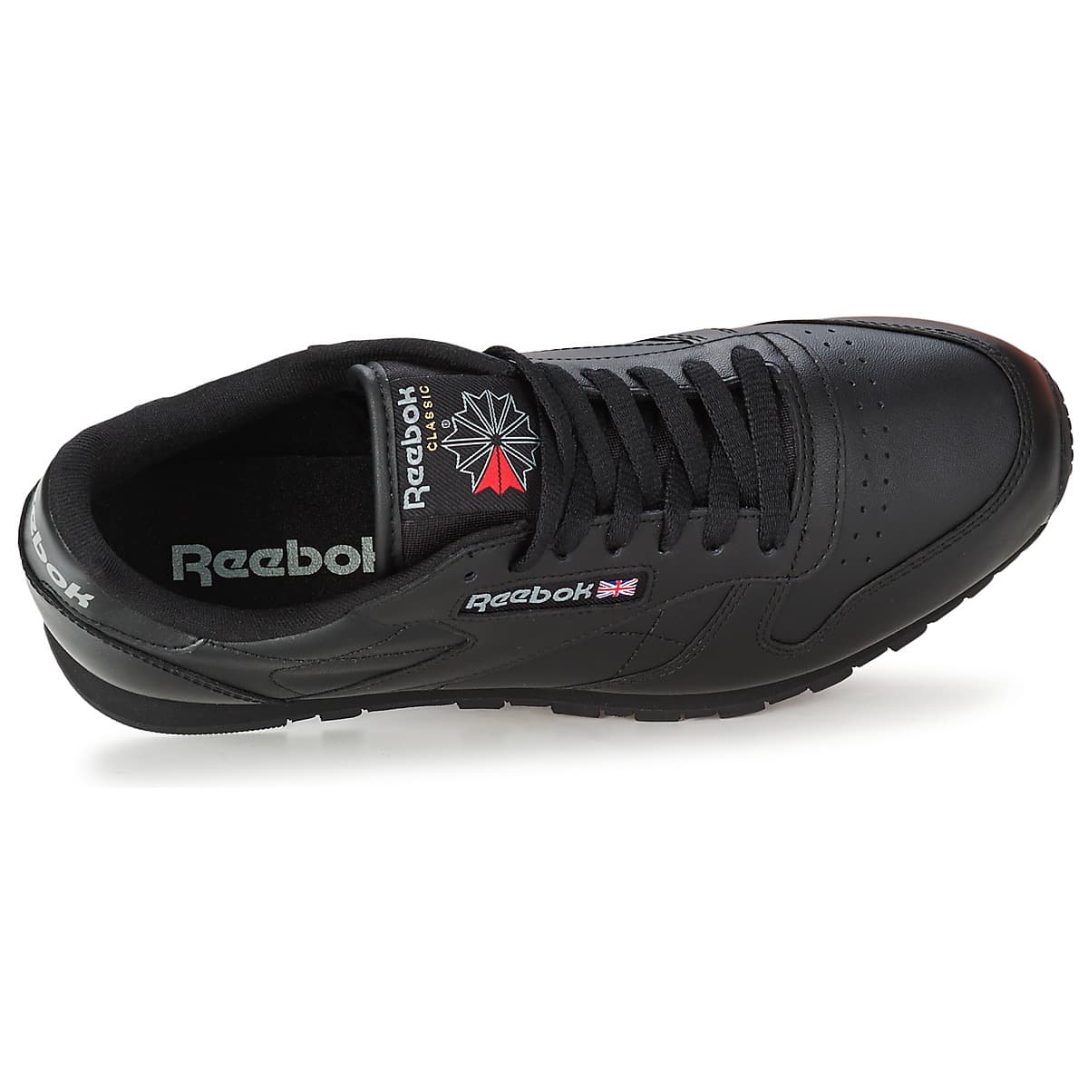 Women's Sneakers Reebok Black