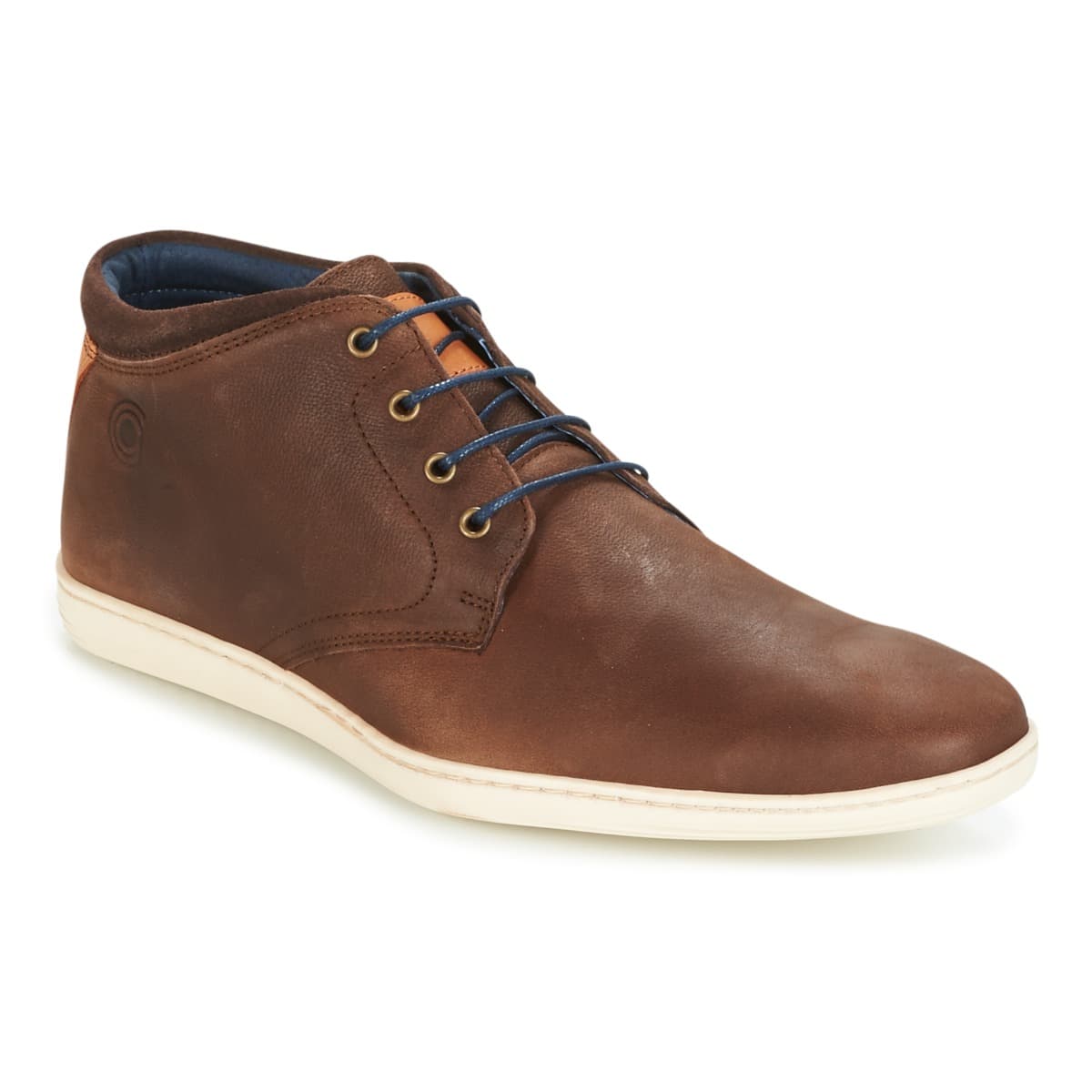 Men's Boots Casual Attitude Brown