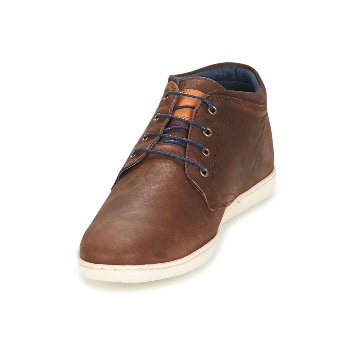 Men's Boots Casual Attitude Brown