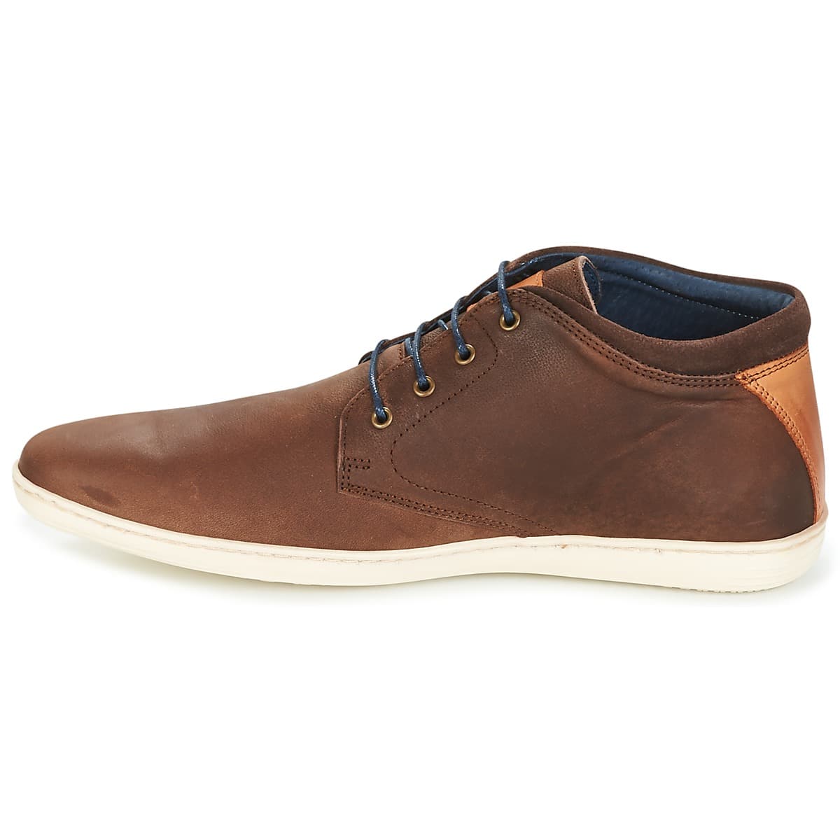 Men's Boots Casual Attitude Brown