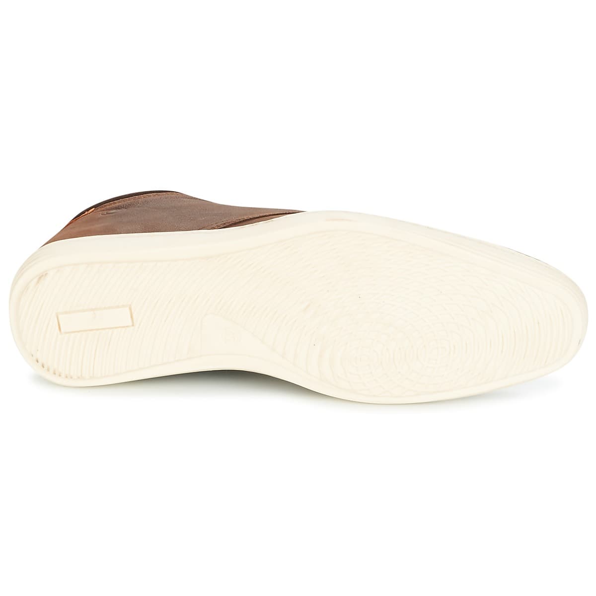 Men's Boots Casual Attitude Brown