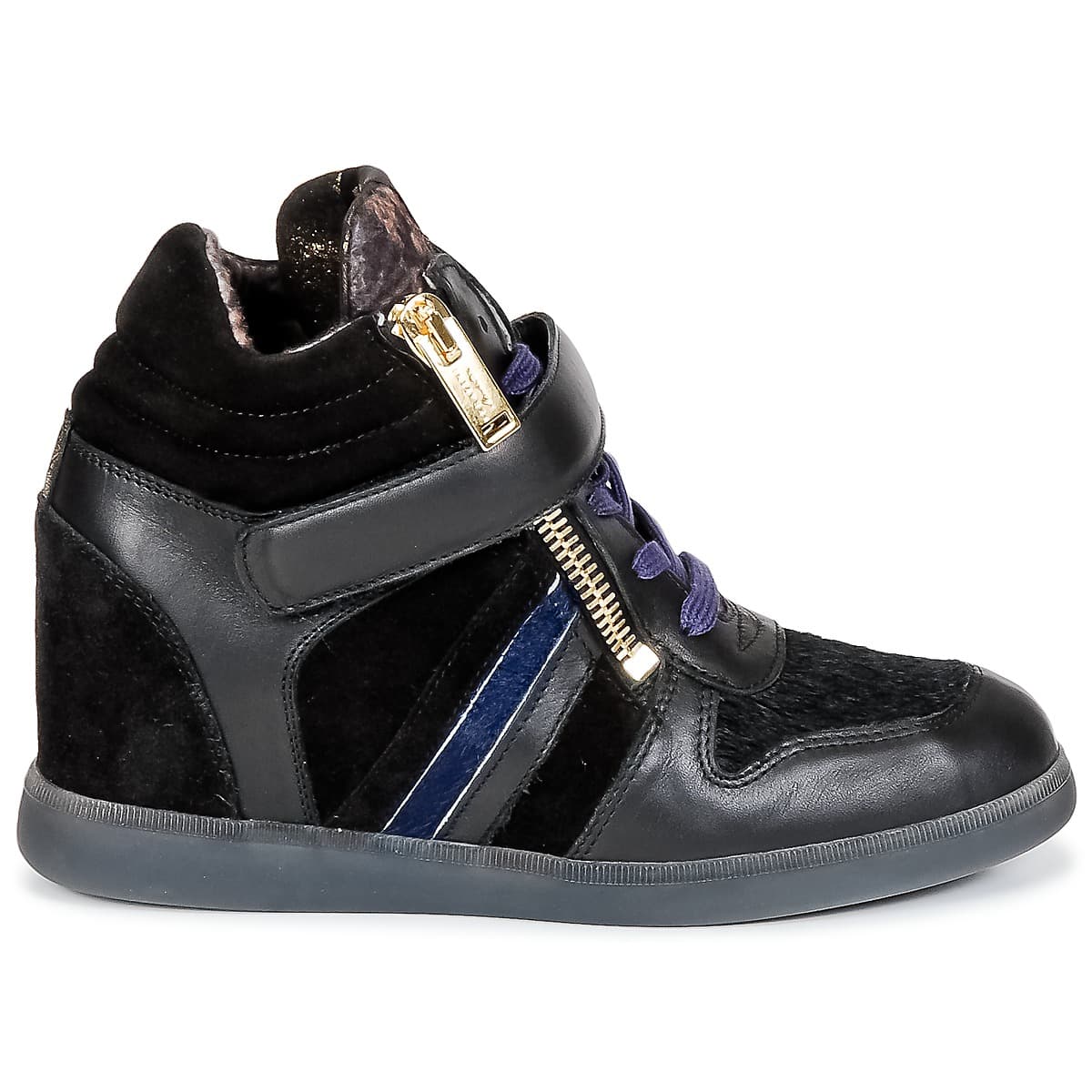 Women's Sneakers Serafini Black