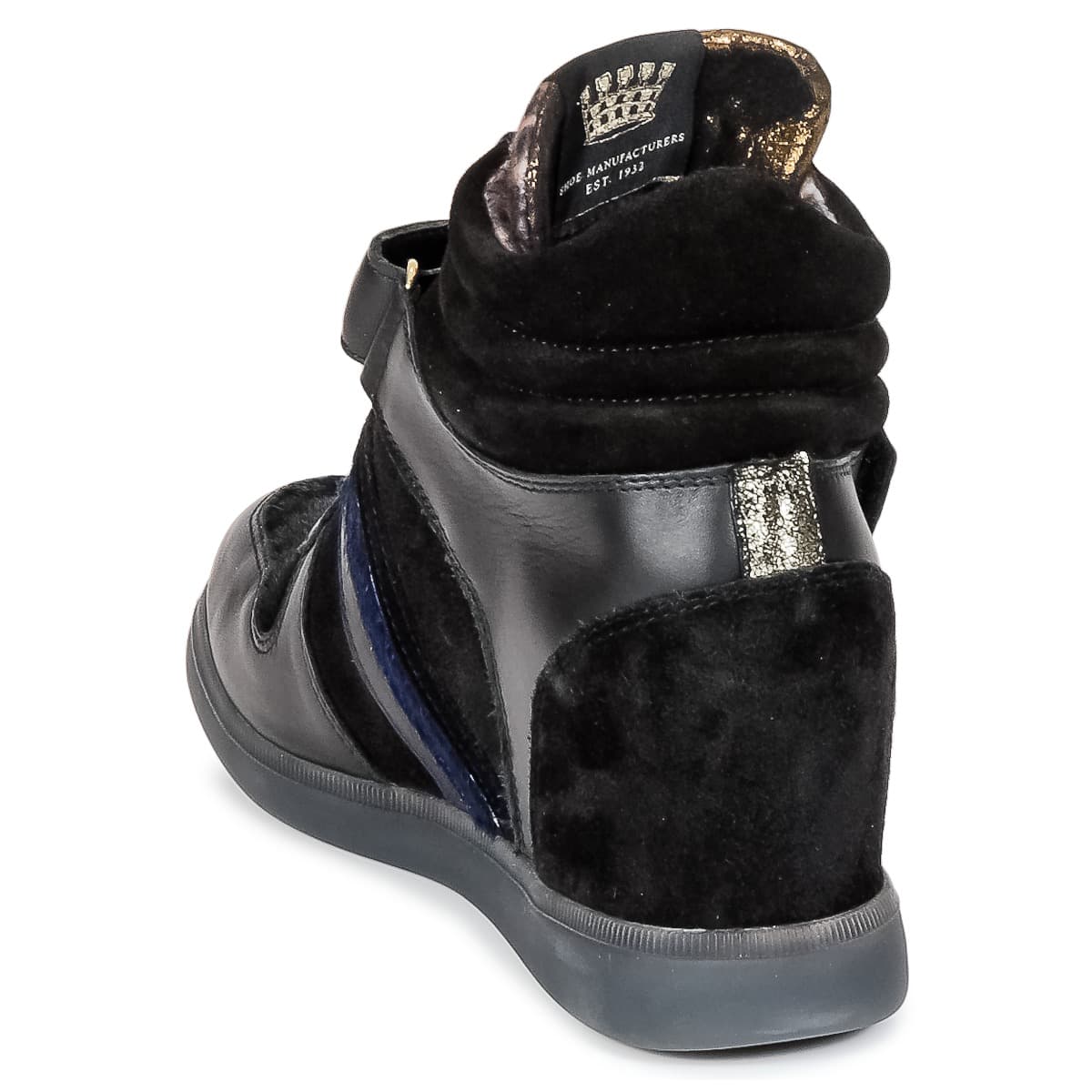 Women's Sneakers Serafini Black