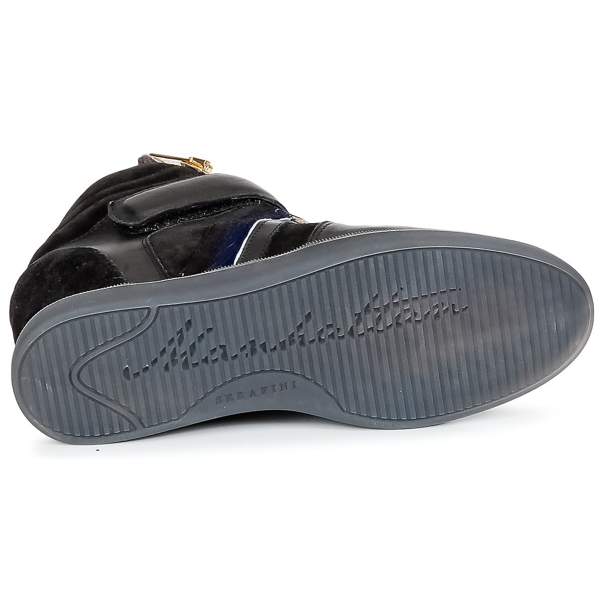 Women's Sneakers Serafini Black