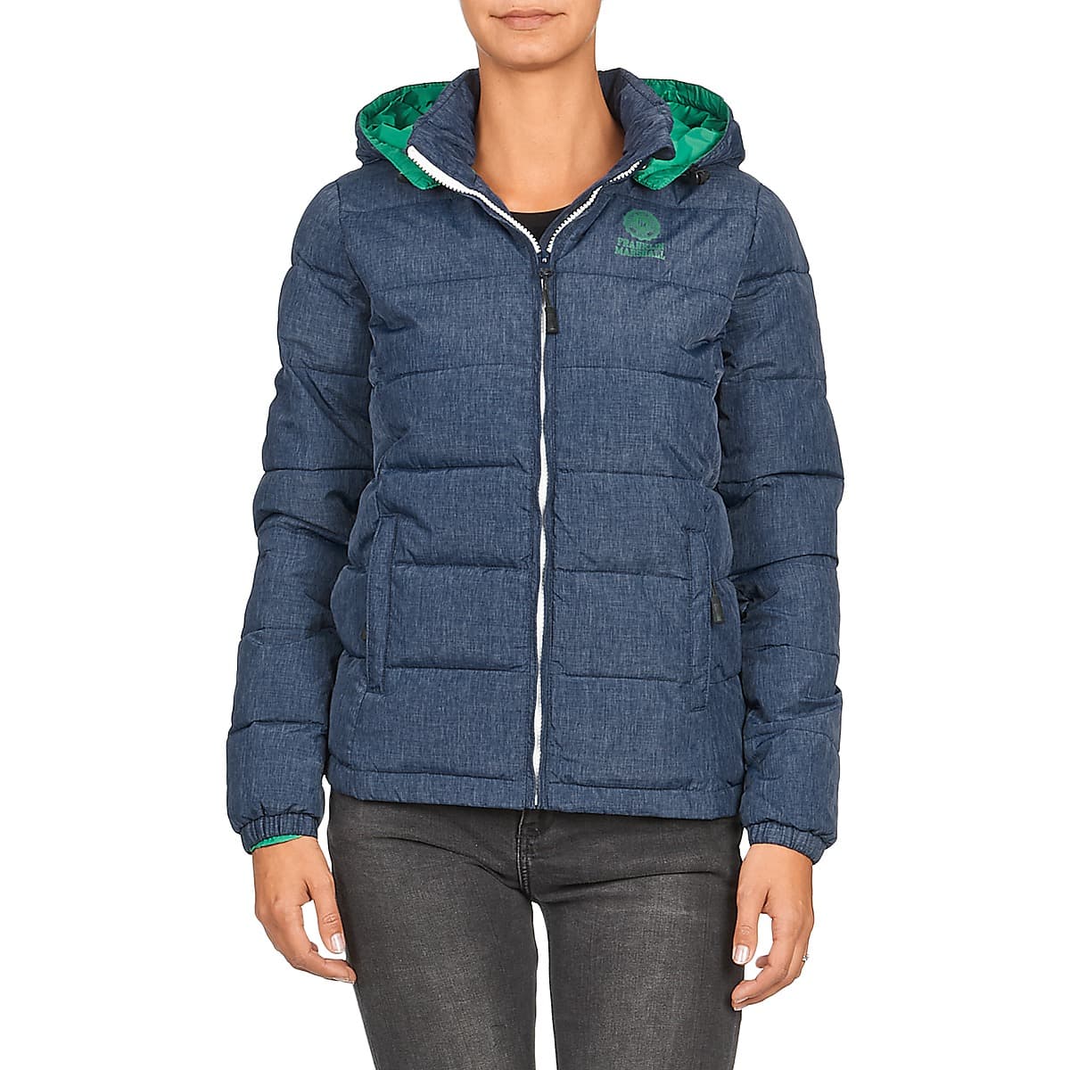 Women's Jackets Franklin & Marshall Blue