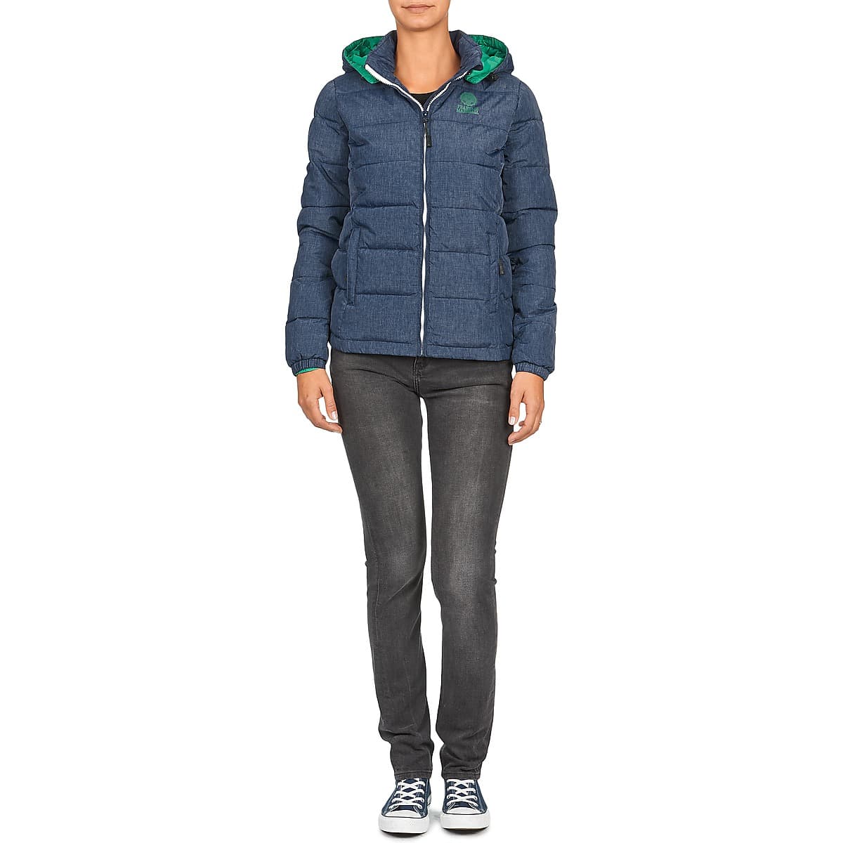 Women's Jackets Franklin & Marshall Blue