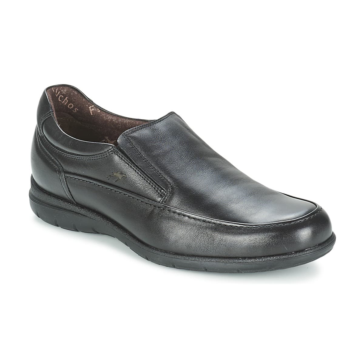 Men's Loafers Fluchos Black