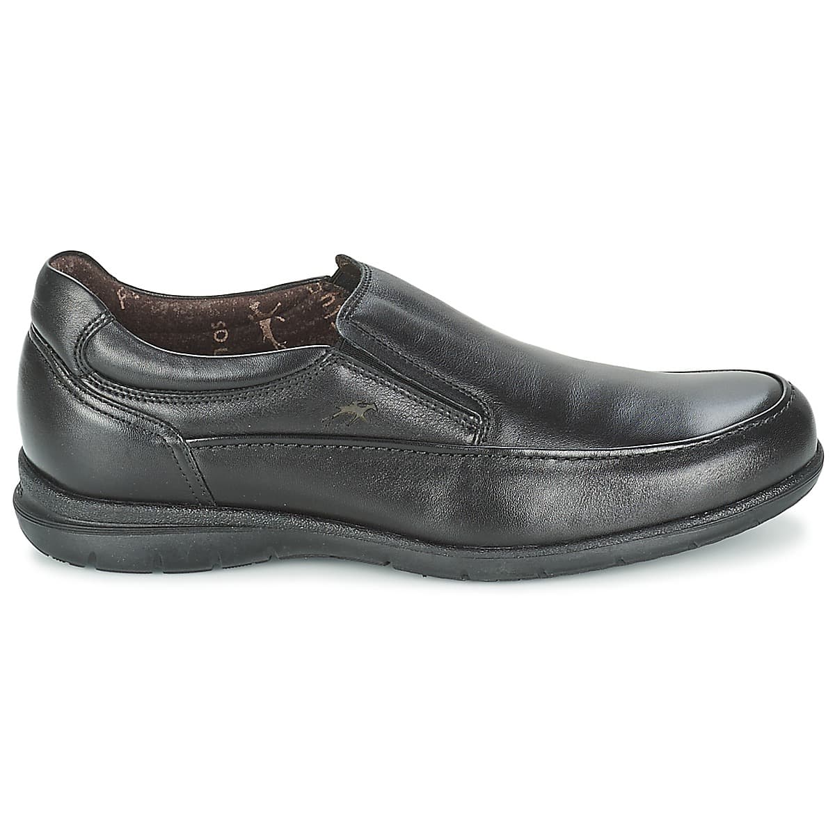 Men's Loafers Fluchos Black
