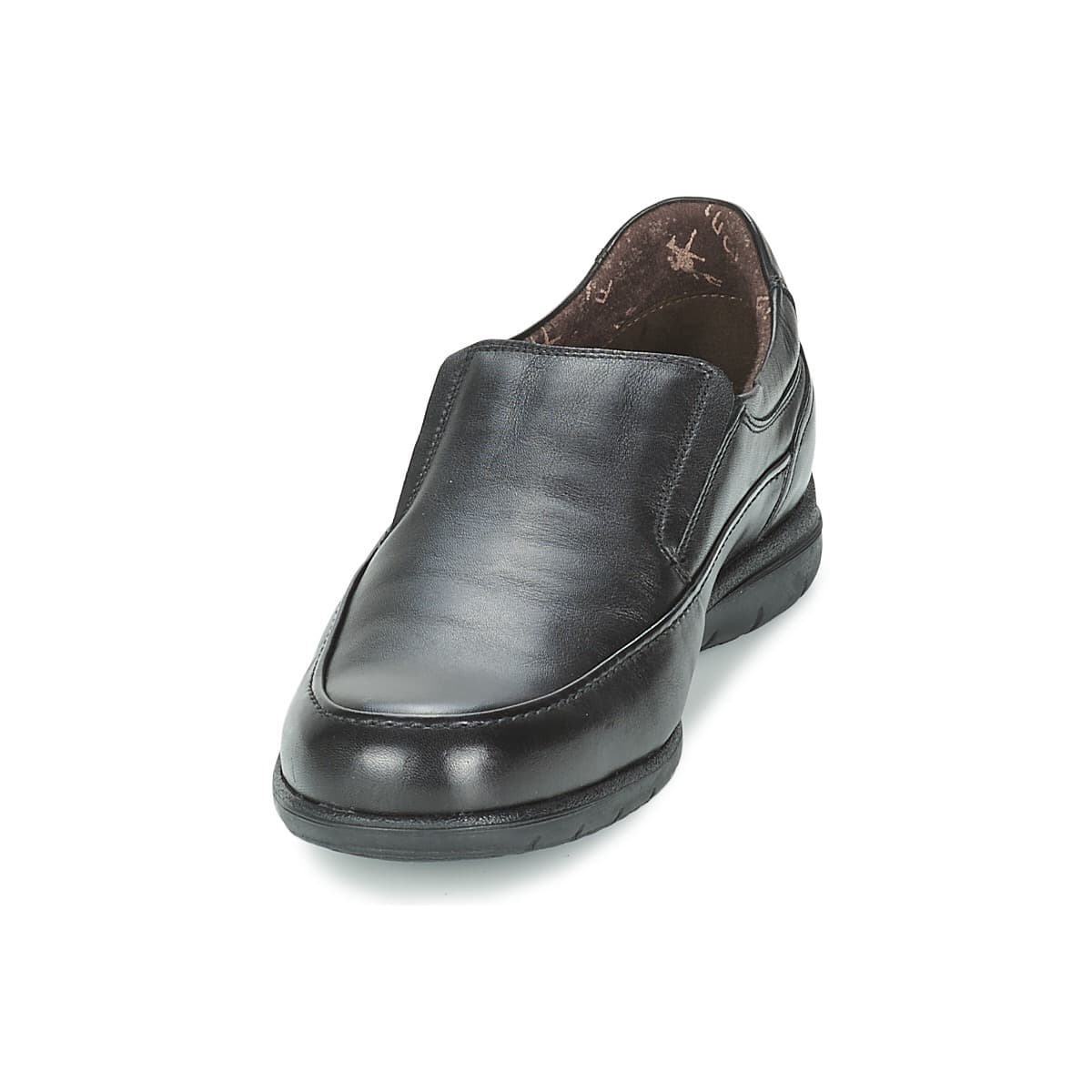 Men's Loafers Fluchos Black