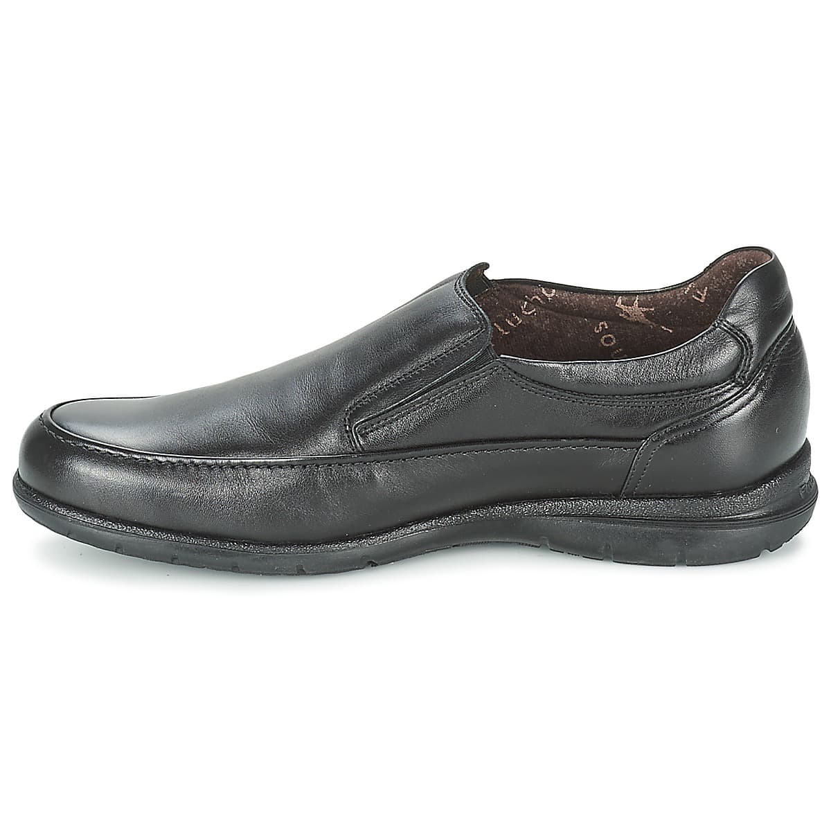 Men's Loafers Fluchos Black