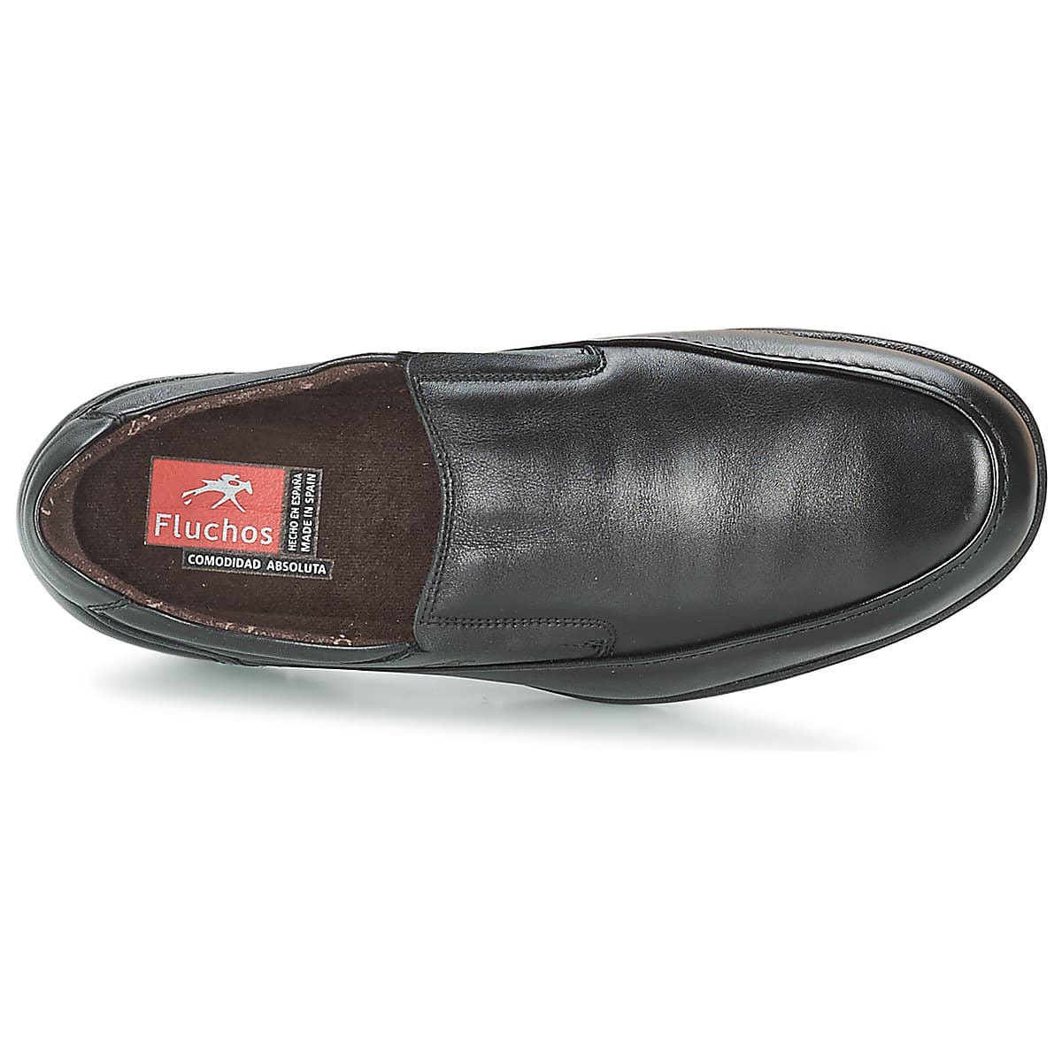 Men's Loafers Fluchos Black