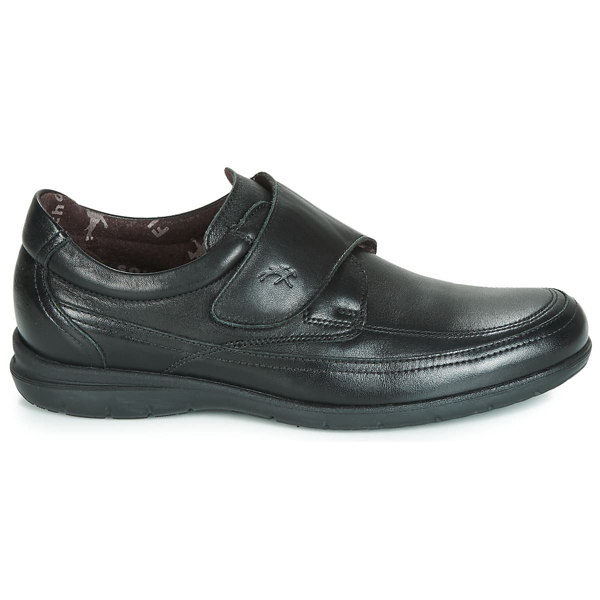 Men's Derby Shoes Fluchos Black